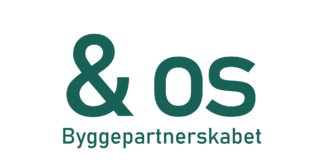 logo for byggepartnerskabet &os