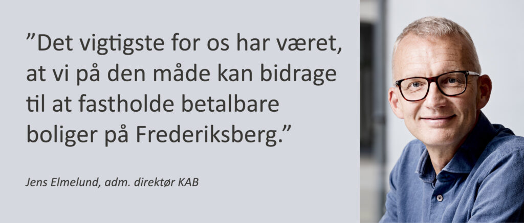 Jens Elmelund administrerende direktør i KAB