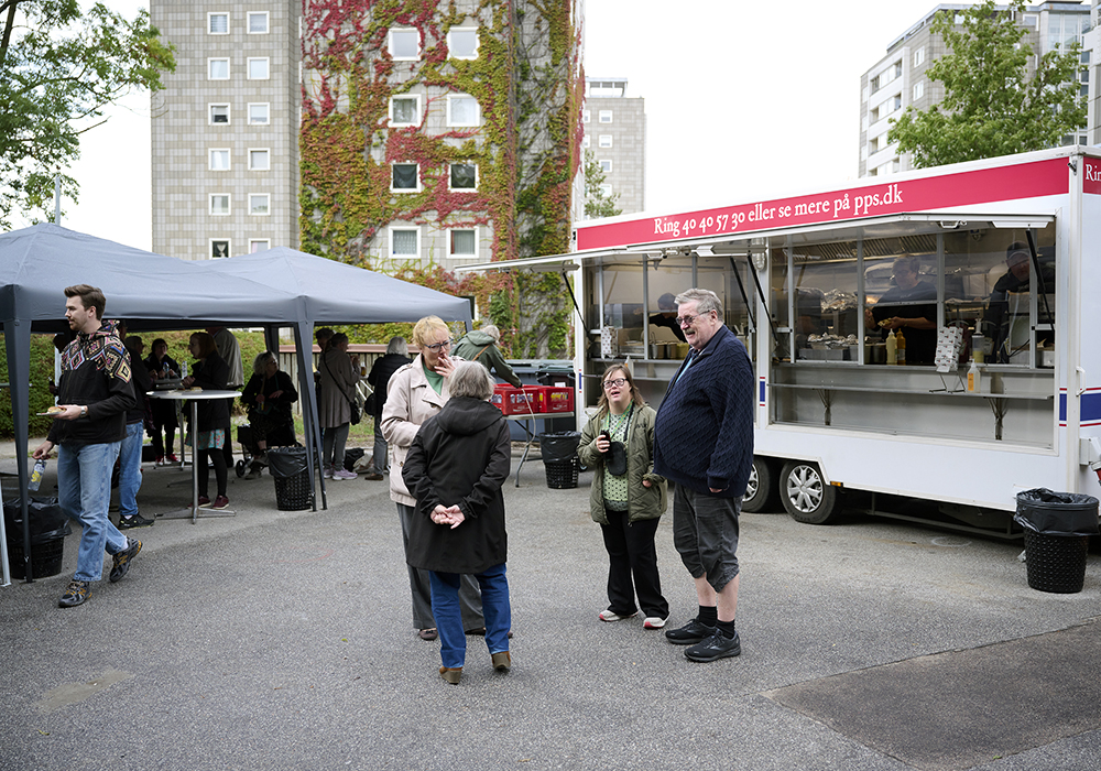 Fejring af AKB Bellahøj